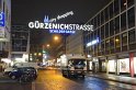 Bombendrohung Koeln Innenstadt Guerzenich P055
